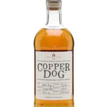 Copper Dog Speyside Blended Malt Scotch Whisky |
