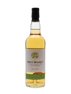 Dalrymple 2012 Blended Malt / 11 Year Old / Watt Whisky Lowland Whisky |