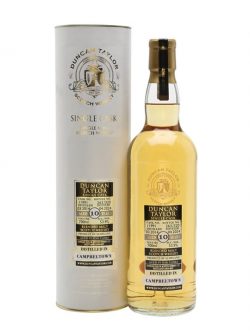 Campbeltown Blended Malt 2014 / 10 Year Old / Duncan Taylor Campbeltown Whisky |