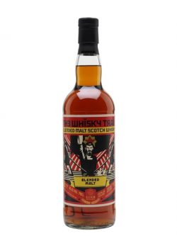 Blended Malt 2001 / 18 Years Old / Cask #50 / Whisky Trail Soviet Blended Whisky |