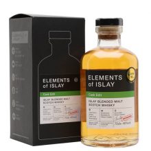 Elements of Islay Cask Edit Islay Blended Malt Scotch Whisky |