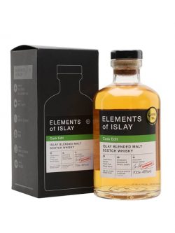 Elements of Islay Cask Edit Islay Blended Malt Scotch Whisky |