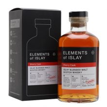 Elements of Islay Sherry Cask Islay Blended Malt Scotch Whisky |