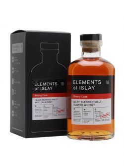 Elements of Islay Sherry Cask Islay Blended Malt Scotch Whisky |
