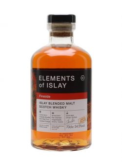 Elements of Islay Fireside Islay Blended Malt Scotch Whisky |