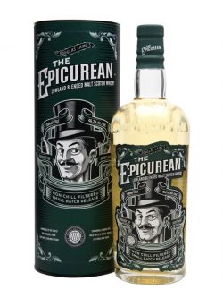 The Epicurean / Douglas Laing Lowland Blended Malt Scotch Whisky |