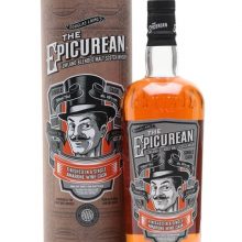 Epicurean Amarone Cask Finish Lowland Blended Malt Scotch Whisky |