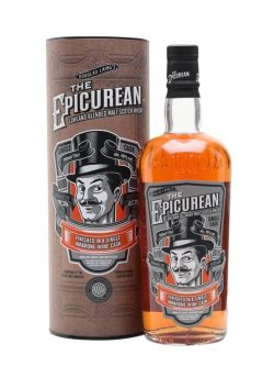 Epicurean Amarone Cask Finish Lowland Blended Malt Scotch Whisky |
