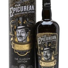 Epicurean Glasgow Edition Lowland Blended Malt Scotch Whisky |