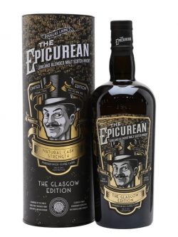 Epicurean Glasgow Edition Lowland Blended Malt Scotch Whisky |