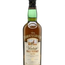 Famous Grouse 1989 / 12 Year Old Blended Malt Scotch Whisky |