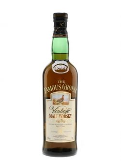 Famous Grouse 1989 / 12 Year Old Blended Malt Scotch Whisky |