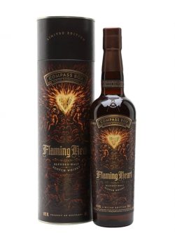 Compass Box Flaming Heart / 2018 Edition Blended Malt Scotch Whisky |