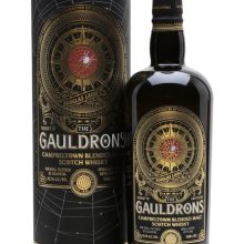 The Gauldrons Batch 1 Campbeltown Blended Malt Scotch Whisky |