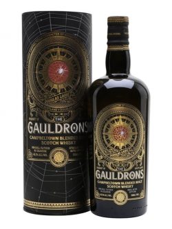 The Gauldrons Batch 1 Campbeltown Blended Malt Scotch Whisky |