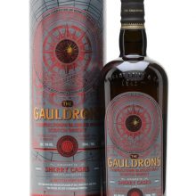 The Gauldrons Sherry Cask Finish / Batch 2 Campbeltown Whisky |