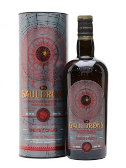 The Gauldrons Sherry Cask Finish / Batch 2 Campbeltown Whisky |
