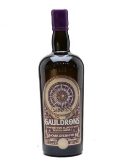 The Gauldrons Cask Strength Campbeltown Blended Malt Scotch Whisky |