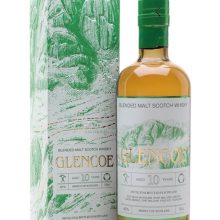 Glencoe 10 Year Old Blended Malt Scotch Whisky |