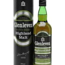 Glenleven 12 Year Old / Bot.1980s Highland Blended Malt Scotch Whisky |