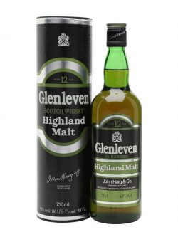Glenleven 12 Year Old / Bot.1980s Highland Blended Malt Scotch Whisky |