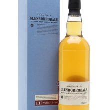 Glenborrodale Batch 8 / 11 Year Old / Adelphi Blended Whisky |