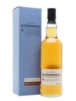 Glenborrodale Batch 8 / 11 Year Old / Adelphi Blended Whisky |