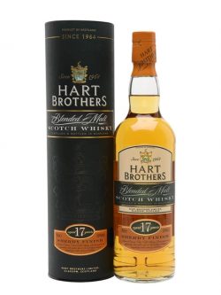 Blended Sherry Finish Malt / 17 Year Old / Hart Brothers Blended Whisky |