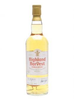 Highland Harvest / 7 Casks / Organic Blended Malt Whisky Blended Whisky |