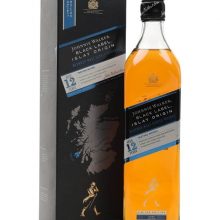 Johnnie Walker Black Label 12 Year Old Islay Origin Islay Whisky |