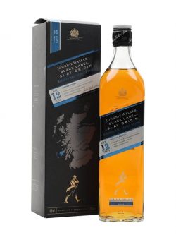 Johnnie Walker Black Label 12 Year Old Islay Origin Islay Whisky |