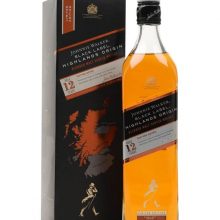 Johnnie Walker Black Label 12 Year Old Highland Origin / 42% / 70cl Highland Whisky |