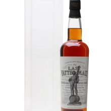 The Last Vatted Malt / Compass Box Blended Malt Scotch Whisky |