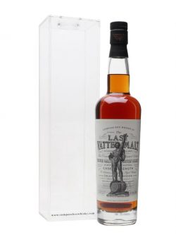 The Last Vatted Malt / Compass Box Blended Malt Scotch Whisky |