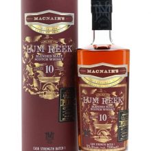 MacNair's Lum Reek 10 Year Old Batch 1 Blended Malt Scotch Whisky |