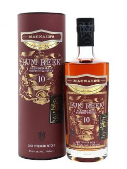 MacNair's Lum Reek 10 Year Old Batch 1 Blended Malt Scotch Whisky |