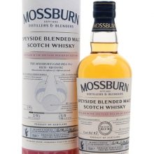 Mossburn Speyside Blended Malt Blended Malt Scotch Whisky |