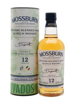 Mossburn 12 Year Old Speyside Blended Malt  / Dupont Calvados Finish Speyside Whisky |