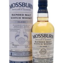 Mossburn Island Blended Malt Island Blended Malt Scotch Whisky |