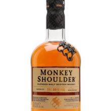 Monkey Shoulder Blended Malt Scotch Whisky |