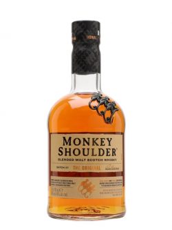 Monkey Shoulder Blended Malt Scotch Whisky |