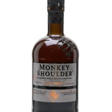 Monkey Shoulder Smokey Monkey Blended Malt Scotch Whisky |