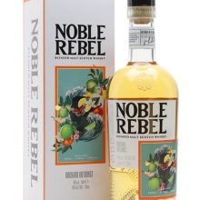 Noble Rebel Orchard Outburst Blended Malt Scotch Whisky |