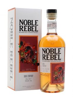 Noble Rebel Smoke Symphony Blended Malt Scotch Whisky |