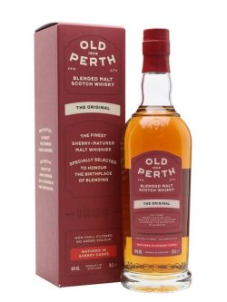Old Perth Original / Sherry Casks Blended Malt Scotch Whisky |