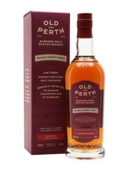Old Perth Double Sherry Wood Blended Malt  Blended Malt Scotch Whisky |