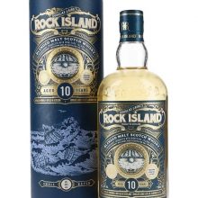 Rock Island 10 Year Old Island Blended Malt Scotch Whisky |