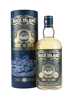 Rock Island 10 Year Old Island Blended Malt Scotch Whisky |