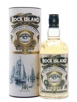 Rock Island Island Blended Malt Scotch Whisky |