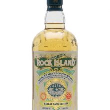 Rock Island Mezcal Edition Blended Malt Scotch Whisky |